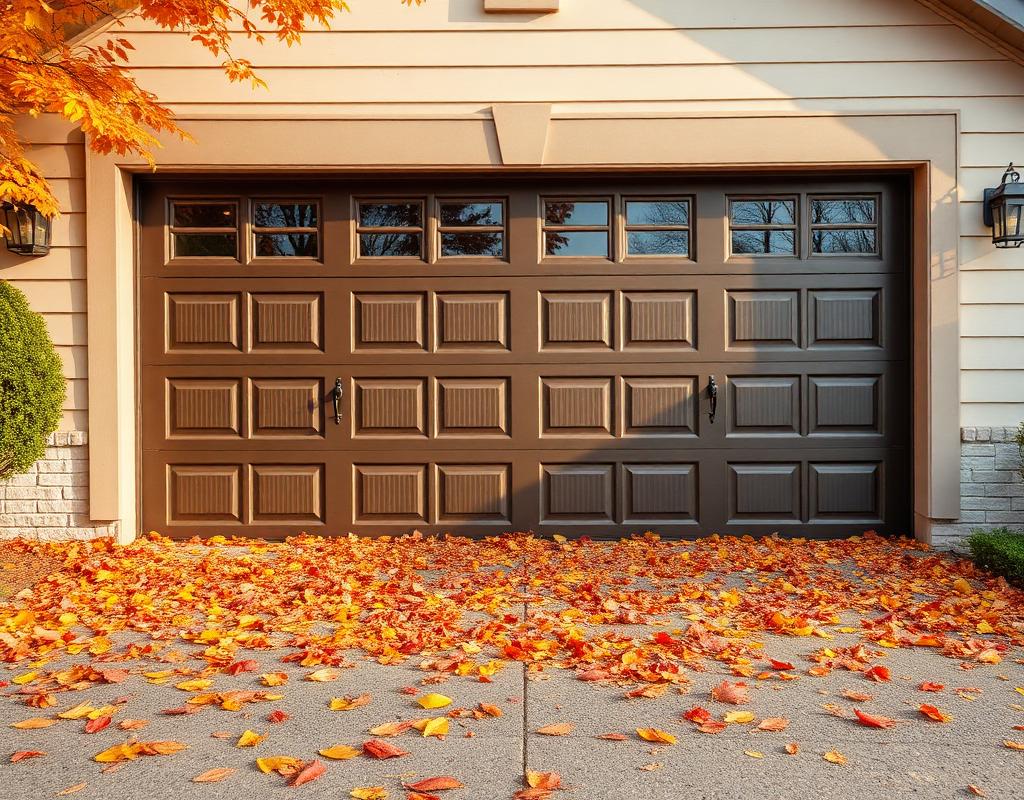 Preparing Your Garage Door for Fall: Essential Tips - Garage door tips and advice from Shelby Garage Doors