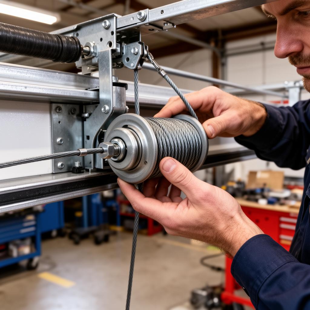 Garage Door Repair - Professional garage door service in Shelby NC